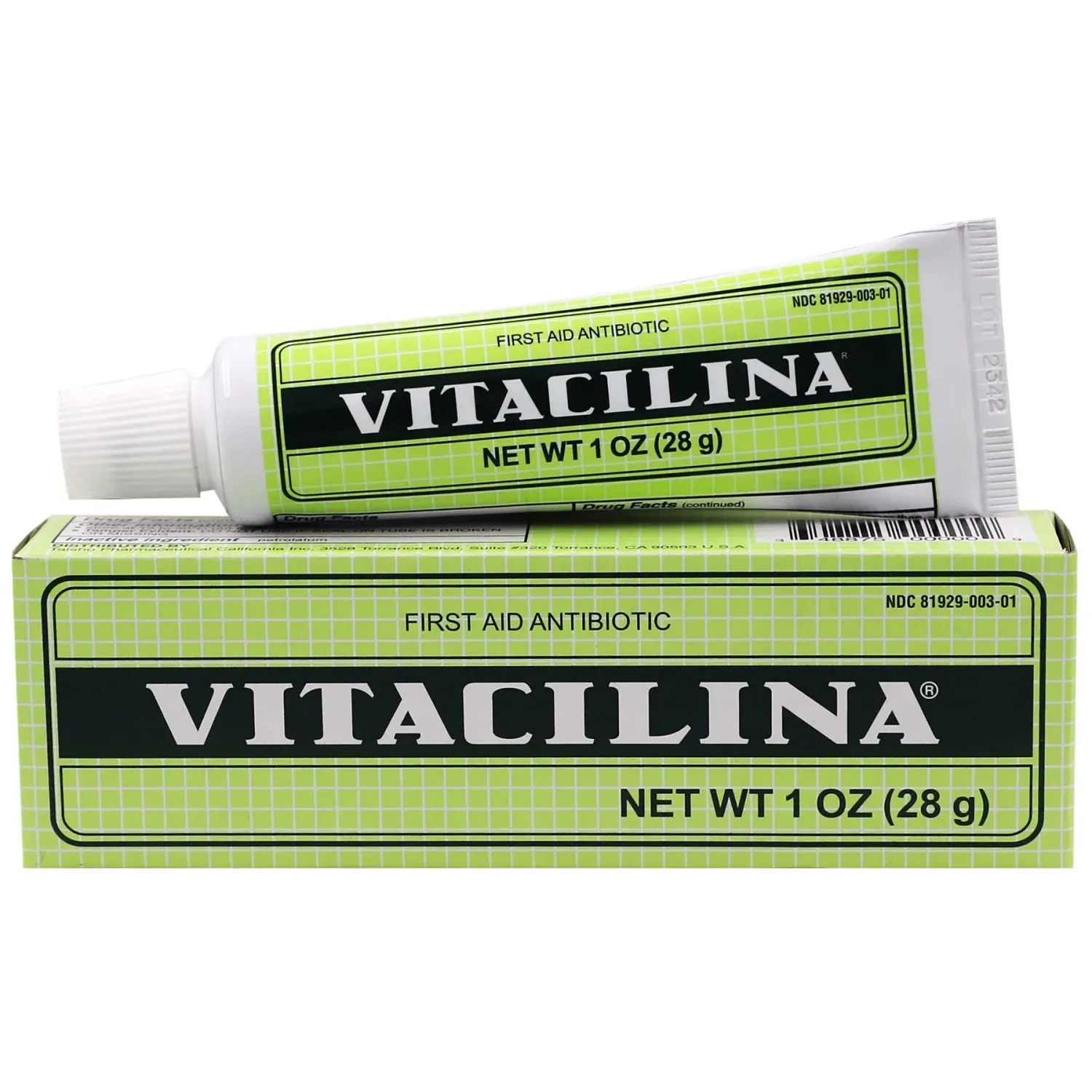Vitacilina 1.0oz
