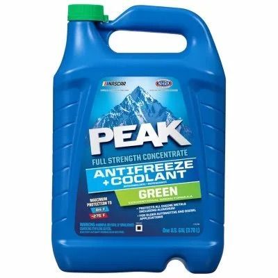 Anti-Freeze