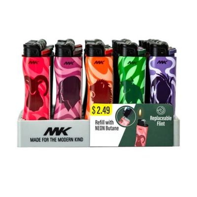 Lighters & Fluids