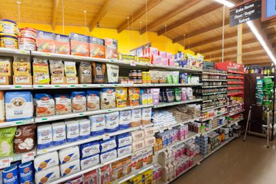 Convenience Store Items