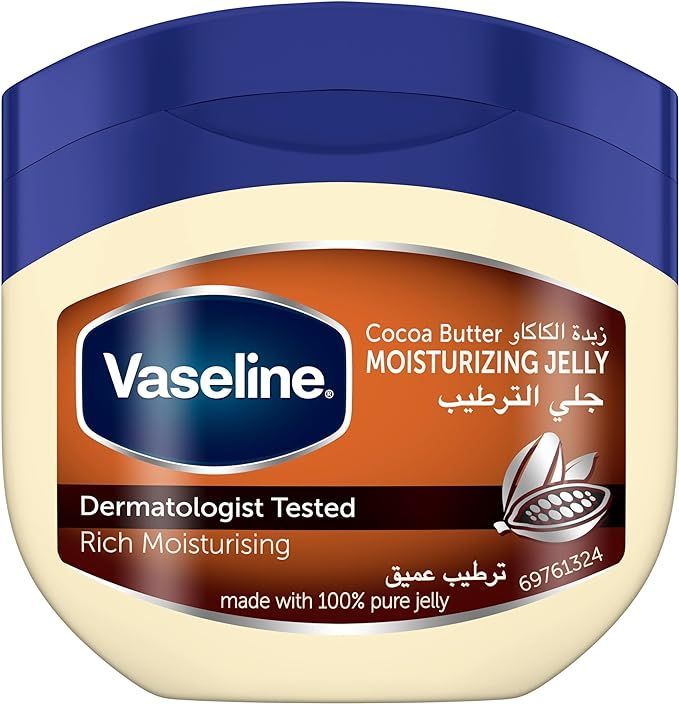 VASELINE PETROLEUM JELLY 100 ML COCOA BUTTER