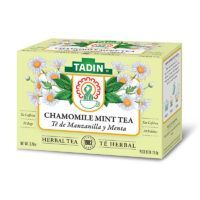 Chamomile Mint Tea