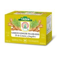 Lemon Ginger Tea Blend