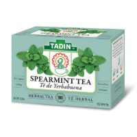 Spearmint Tea