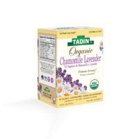 Organic Chamomile Lavender
