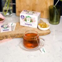 Seven Blossoms Tea
