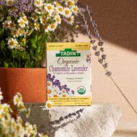 Organic Chamomile Lavender