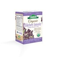 Organic Elderberry Immunity