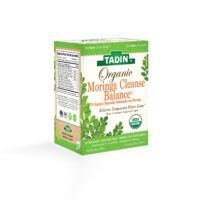 Organic Moringa Cleanse Balance
