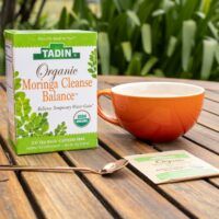 Organic Moringa Cleanse Balance