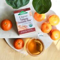 Organic Turmeric Immunity Now
