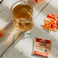 Organic Turmeric Ginger