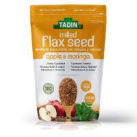 Milled Flax Seed – Apple & Moringa