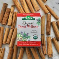 Organic Throat Wellness