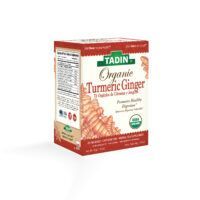 Organic Turmeric Ginger