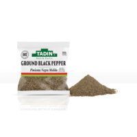 Ground Black Pepper