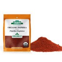 Organic Paprika