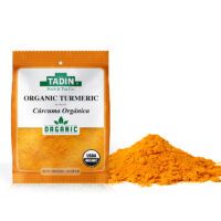Organic Ground Turmeric