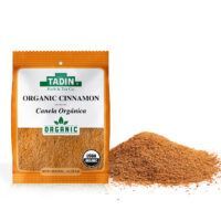 Organic Ground Cinnamon