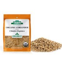 Organic Whole Coriander