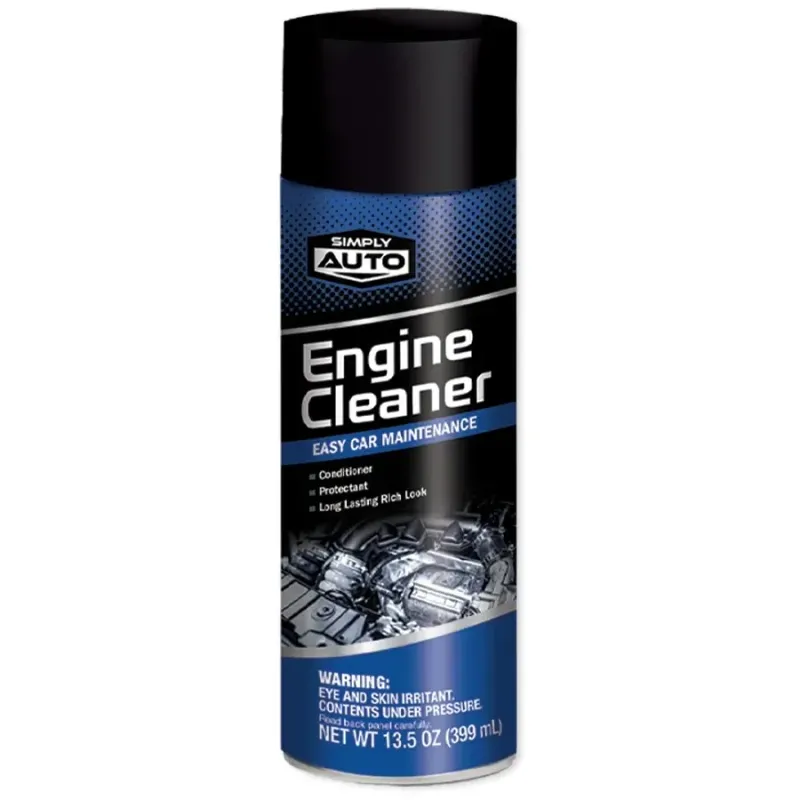SIMPLY AUTO ENGINE CLEANER FOAM SPRAY 13.5 OZ (400 ML)