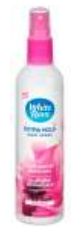 WHITE RAIN PINK HAIR SPRAY 7 OZ (CAN) EXTRA HOLD SCENTED