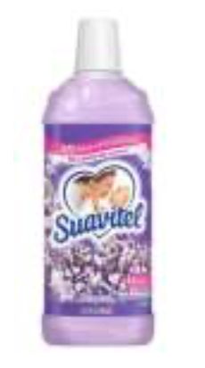 SUAVITEL FABRIC SOFTENER 10.5 OZ LAVENDAR