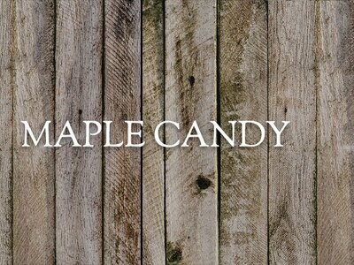 Maple Candy