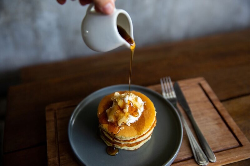 Organic Maple Syrup - Plastic Bottle