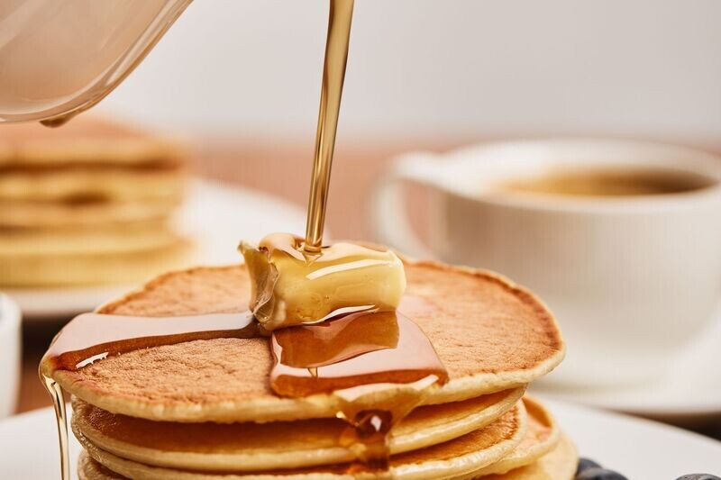 Organic Maple Syrup - Glass Bottle
