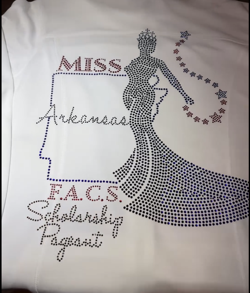 Custom Titleholder Jacket