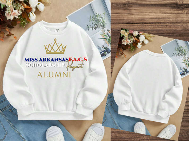 Custom Sweatshirt