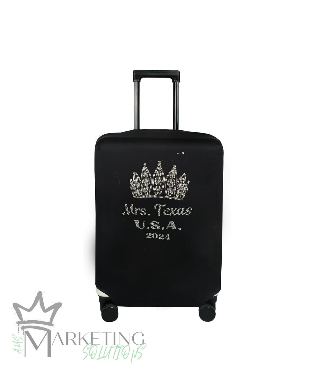 Custom Luggage Cover Fits 18-32 Inch Luggage