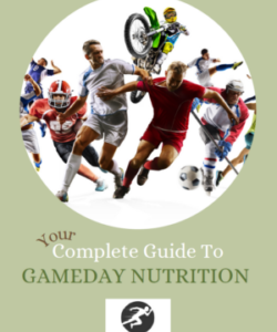 D8 GameDay Nutrition eBook