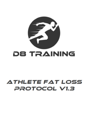 D8 Athlete Fat Loss eBook