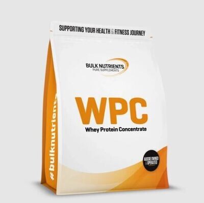 Whey Protein Concentrate (WPC) 1Kg