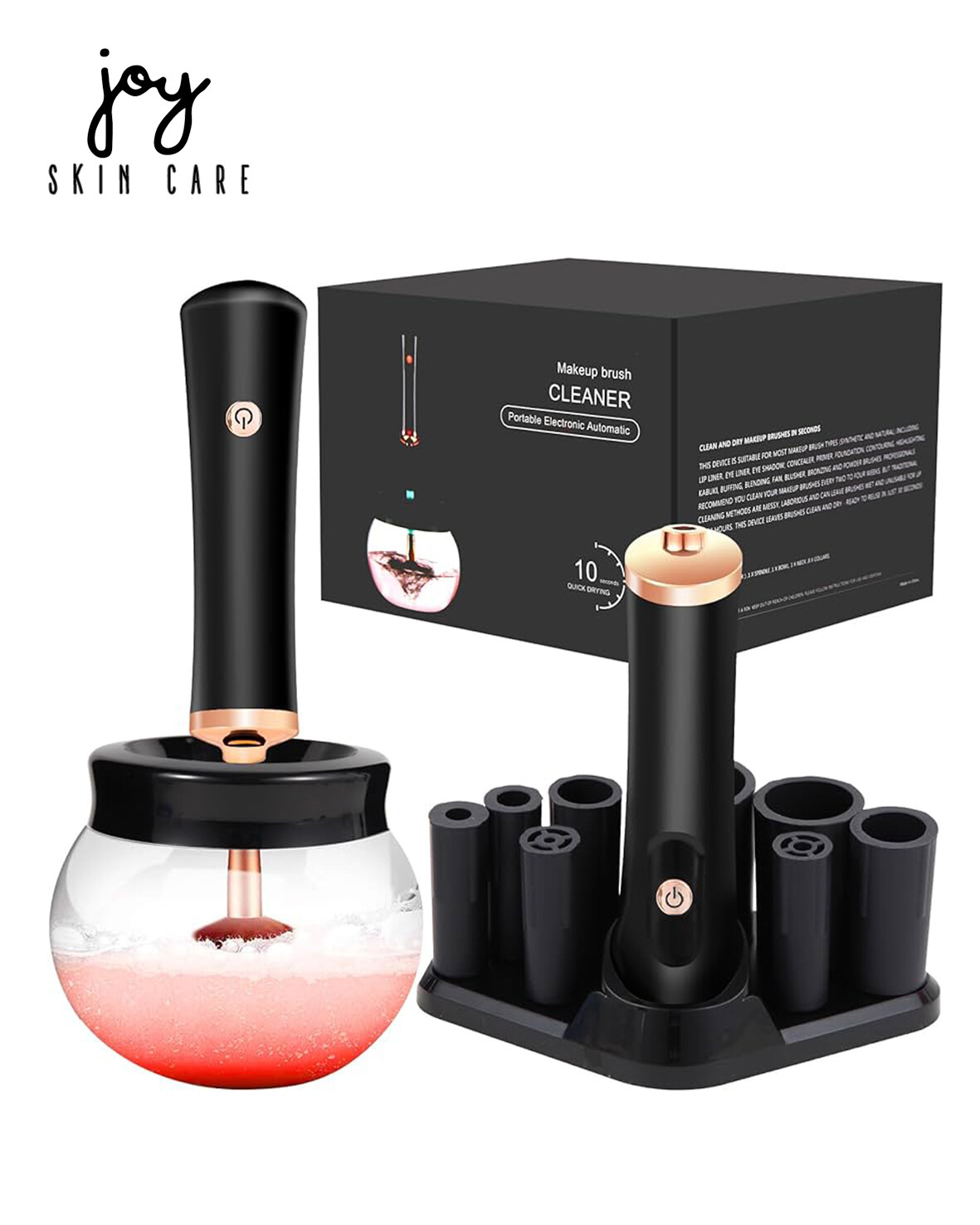 Makeup Brush Cleaner (Hand Held)