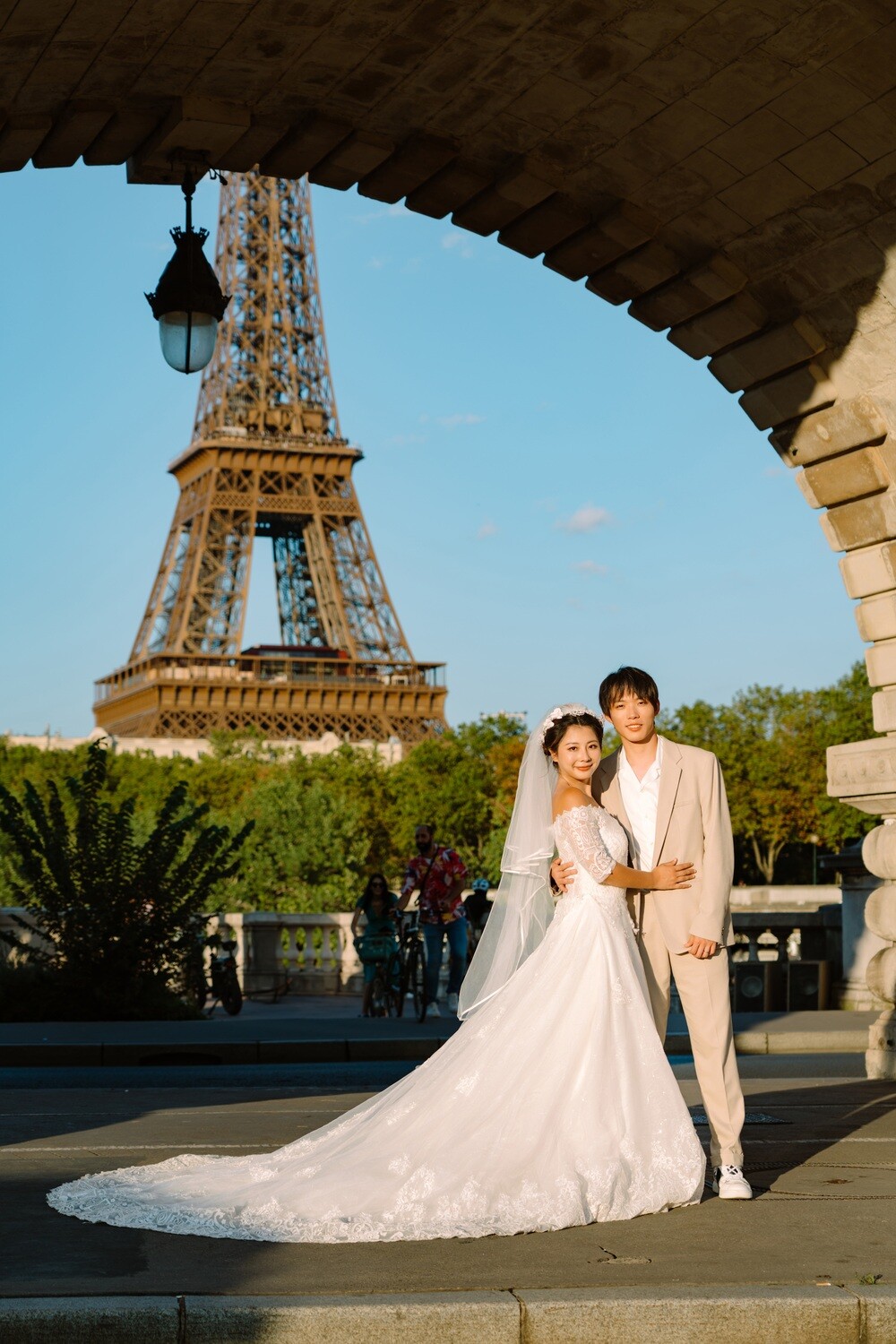 Photo Session - Wedding