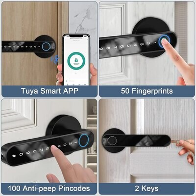 Fingerprint Door lock