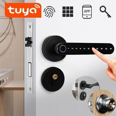 Fingerprint Door lock