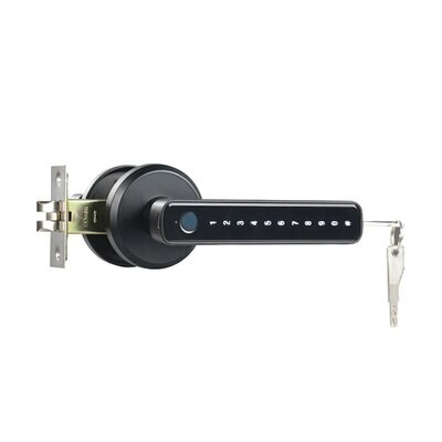 Smart Fingerprint door lock