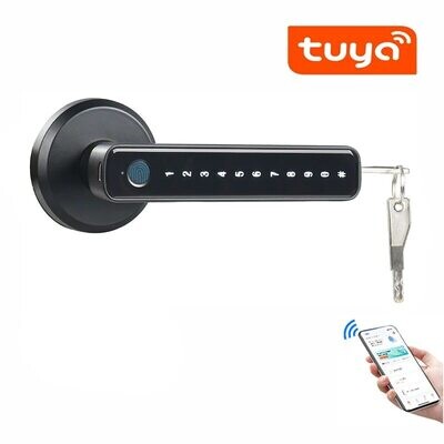 Smart Fingerprint door lock