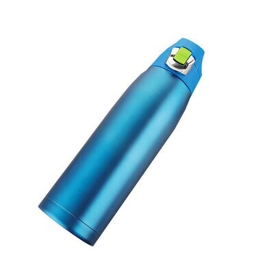 900ML Stainless Steel Vacuum Cup Bottle Large Capacity Sports Bottle Travel Drink Bottle Home Office Thermocup