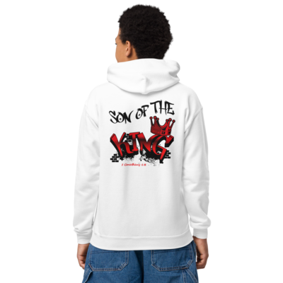 Son of the King: Youth hoodie