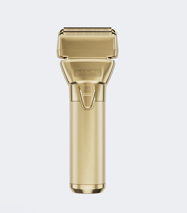 BABYLISSPRO® FXONE GOLDFX DOUBLE FOIL SHAVER
