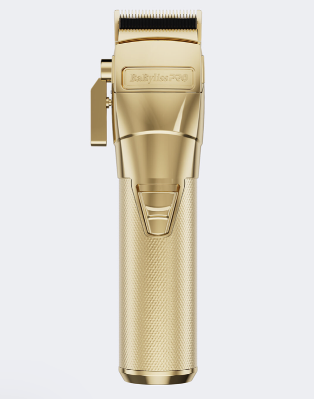 BABYLISSPRO® FXONE GOLDFX CLIPPER