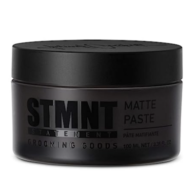 STMNT Grooming Goods Matte Paste, 3.38 oz