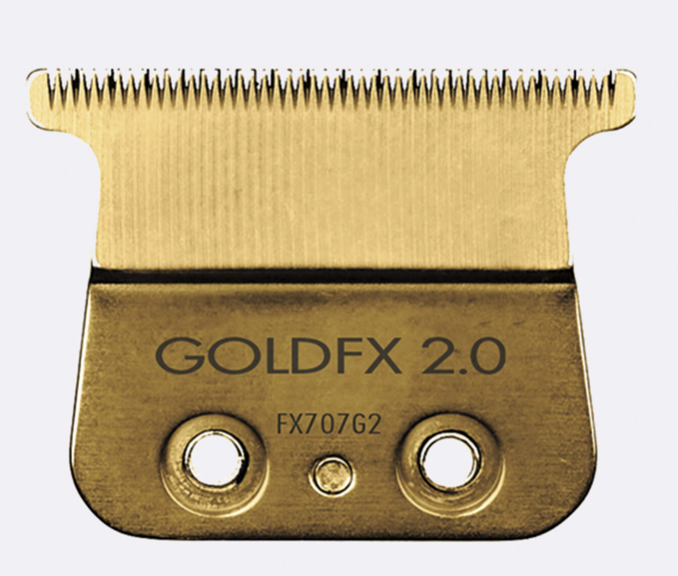BABYLISSPRO® REPLACEMENT GOLD TITANIUM DEEP-TOOTH T-BLADE