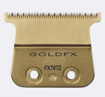 BABYLISSPRO® REPLACEMENT DLC/TITANIUM ULTRA-THIN STANDARD-TOOTH T-BLADE
