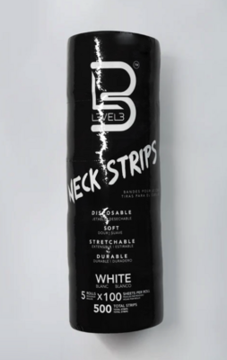 Level3 Neck Strips &quot;White&quot;